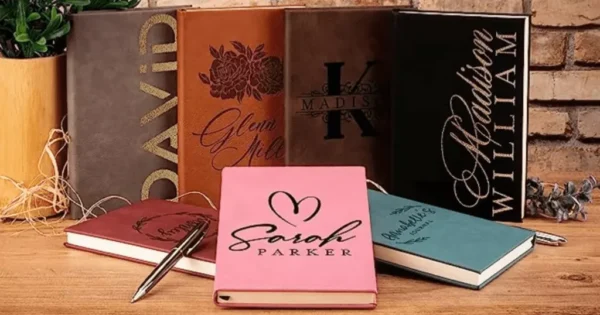 Personalized Travel Journals